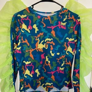 WOMEN’S FASHION TOP